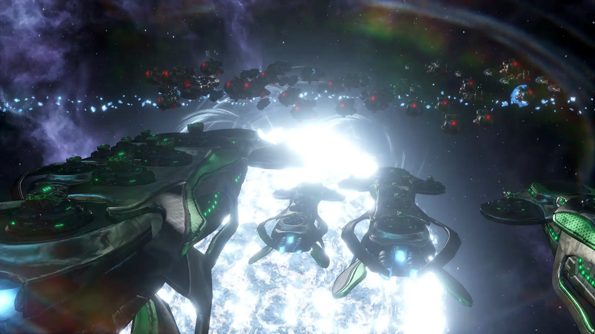 Скриншот Stellaris 4